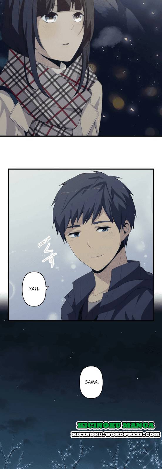 ReLife Chapter 197 Gambar 4